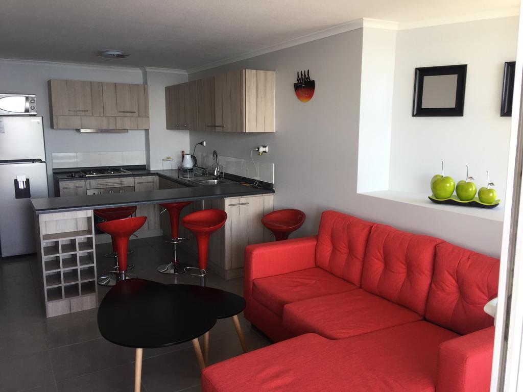 Apartment Joet La Herradura Coquimbo Esterno foto