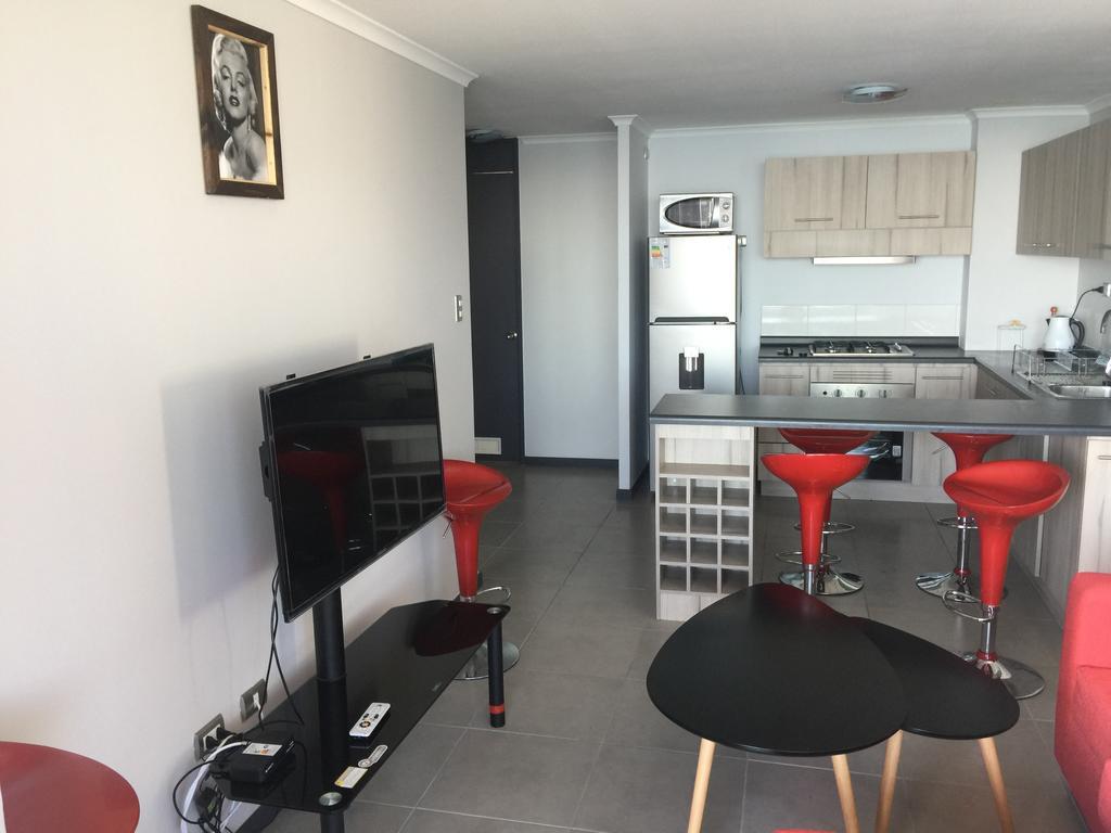 Apartment Joet La Herradura Coquimbo Esterno foto